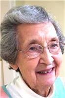 Hazel Brown Obituary (1922