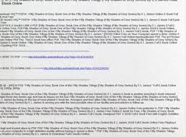 Create a free account and enjoy all the benefits that registered tokyvideo users enjoy 50 Shades Of Grey In Hindi Pdf Faisal Habib Khans Blog Powered By Doodlekit