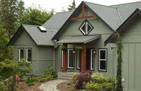 Need new ideas for your exterior house paint colors? Exterior House Paint Color Combinations Green Roof 52 Ideas House Paint Exterior Green Roof House Painted Brick House