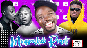 Magraheb Reacts to KECHE ft Kuami Eugene "No Dulling" Video