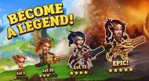 Hero Wars Ultimate Rpg Heroes Fantasy Adventure Mod Apk Unlimited Gold Gems Coin Master Hack Hero Fantasy Adventure