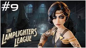 The Lamplighters League