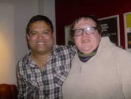 If you have a go at typos or punctuation, i'll count that as a block. 30th January 2014 Exeter Phoenix Paul Sinha Plymouth Ho Ho Ho
