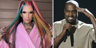 Kanye, yeezus, kanye omari west, mr. Jeffree Star Responds To Rumors Kanye West Cheated On Kim With Him