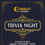 General Trivia Night