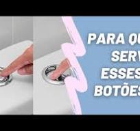 Para que serve os 2 botões da descarga - Economize água ...