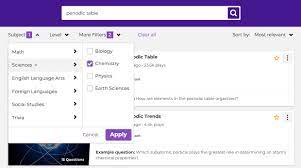 More than 50% of us teachers use kahoot! Find Kahoots With The New Search Search For Kahoots