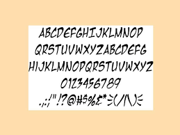 Manga Font Free Download Fonts Empire Download Fonts Font Free Download Free Font