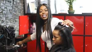 So where do you get your hair done? Li Salons Changing Focus To Adapt To Growing Natural Hair Movement Newsday