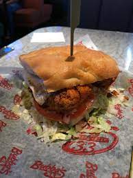 Compare internet plan pricing and speeds from cable, dsl and. Spicy Chicken Sandwich Picture Of Bubba S 33 Longview Tripadvisor