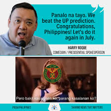 Harry potter and the deathly. Netizens Mock Roque S Congratulating Ph For Beating U P Experts Covid 19 Prediction