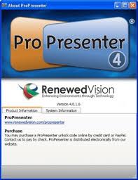 By mixcracked | may 19 . Propresenter 4 0 Download Free Trial Propresenter Exe