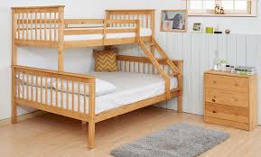 For this occasion, we offer you some woodworking plans with which you can take beyond the traditional bunk bed concept and build a bunk bed with 3. China Modern Design Solid Wood Bed Furniture Children Double Bunk Beds With Storage Drawer China Bunk Bed Bed For Kid At Different Age