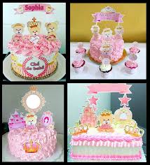 Decoración para fiestas (36) cotillón (13) bazar y cocina (12) Fiesta Es Una Nena Toppers Para Tartas Tortas Pasteles Bizcochos O Cakes Para Imprimir Gratis Oh My Bebe