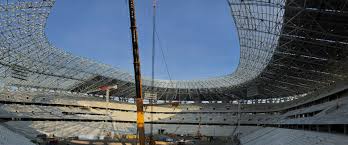 Plans of changes to the national stadium of hungary were surfacing already before the end of the 20th century, when hungary first fought to host the uefa euro. Mc Floor Topspeed In The New Puskas Arena Mc Bauchemie