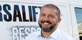 Senior service appointments at Versalift UK