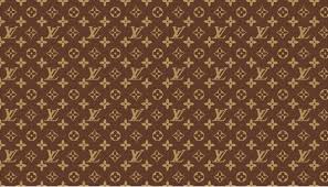 The louis vuitton colors found in the logo are black. Louis Vuitton Pattern Decal Sticker 15