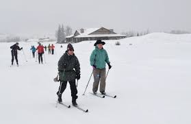 Offering 55+ km of skate and classic skiing, snowshoeing and fatbiking! Steamboat Ski And Resort Corp Gets Its Nordic On At Haymaker Steamboattoday Com