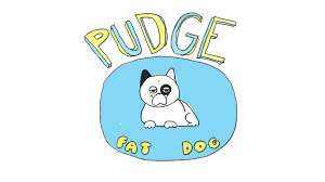 Hello, this is my friend. Gassy Gif Makes Pudge Smile Pudge Fat Dog