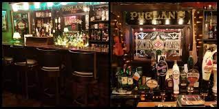 They offer many local and area live music, with great acoustics off the stone walls, including several local irish bands like ballyheigue and the lads of dubuque (playing this years new years eve with midnight toast at 6pm to match ireland slip into the new year). Homesick Irishman Builds Irish Pub In The Basement Of His U S Home
