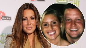 Rachel Uchitel Recalls 'Watching Love of Her Life' Die