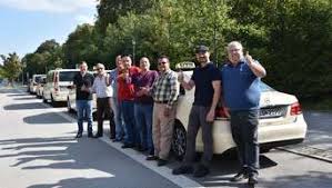 Find the perfect taxistand stock photos and editorial news pictures from getty images. Doppelt So Viele Stellplatze Fur Den Taxistand Am Oberwiesenfeld Moosach Milbertshofen