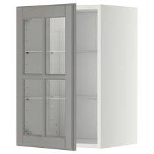 Klamby Fixations Pour Stores Blanc Ikea Armoire Murale Ikea Glass Door