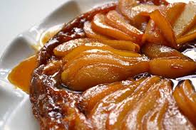 Pin On Pear Tarte Tatin