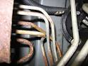 How much does a complete brake line replacement cost (Auto)