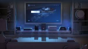Where gamers play for real money. Steam Un Pc De Gamer Dans Le Salon Radio Play Rts
