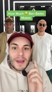 Ben Baller has made a fortune from your favorite pop culture icons 🤯🤑  #TikTokPartner #LearnOnTikTok #BenBaller #Money #Trending