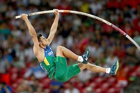 O vencedor da prova é o atleta que obtém a maior altura. Brasileiros Avancam As Finais No Salto Com Vara E Triplo Do Mundial Gazeta Esportiva