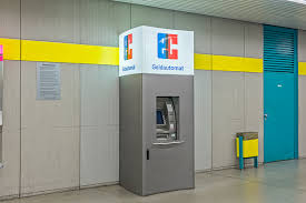 Ähnliche firmen in der nähe. Geldautomat U Bahn Schwanthalerhohe Raiffeisenbank Munchen Sud