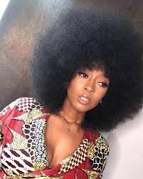 U S Michael Harrell Itut Natural Hair Styles For Black Women Big Hair Natural Hair Beauty
