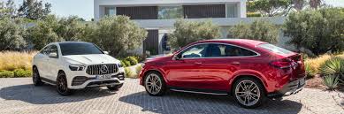 Sales Release For The Mercedes Benz Gle Coupe And Mercedes Amg Gle 53 4matic Coupe More Luxury More Coupe Available To Order Now Daimler Global Media Site