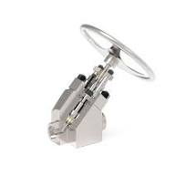 Y-Type Design Globe Valves | Trillium Flow Technologies™