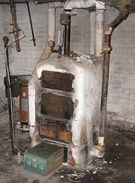 In older forms, asbestos boiler insulation could be found around a boiler's stove, pipes, and doors. Pin On Antique Stoves