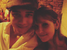 Uma foto com bastante colágeno e para comprovar que à 13 anos, rock &  choro, continua virando samba… 🎵🎶❤️❤️❤️ #13anos #couple #partner  #partnerincrime #amore #hajapaciencia #teamo