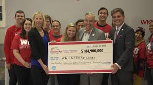 If you get a 4.0 gpa all four Wku Kentucky Lottery Celebrate 20th Year Of Scholarship Program News 40 Wnky Television