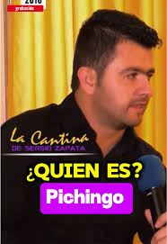 Pichingo en MasterChefCelebrity y La Cantina Radio