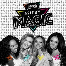 The message of 'black magic' is, basically, we are the girls with the secret potion and we're going to give it to all the other the director x helmed video finds the four little mixers playing teenagers. Download Little Mix On Twitter Little Mix Black Magic Art Album Full Size Png Image Pngkit