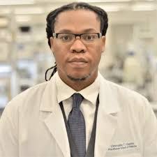 Christopher Chambliss's Instagram, Twitter & Facebook