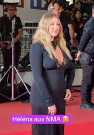 Héléna giành được giải thưởng tại Giải thưởng Âm nhạc NRJ! | TikTok