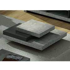 Free shipping on many items | browse your favorite brands. Temahome Slate Modern Concrete Coffee Table Slate Coffee Table Concrete Coffee Table Contemporary Coffee Table
