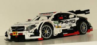 Lego Mercedes Benz Amg C63 Dtm Lego Technic Truck Lego Cars Lego