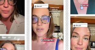 Kendra Hilty Fell in Love With Her Psychiatrist, Told TikTok