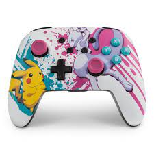 Powera Animal Crossing Enhanced Wireless Controller For Nintendo Switch Timmy Tommy Nook Walmart Com Wireless Controller Nintendo Switch Accessories Nintendo Switch