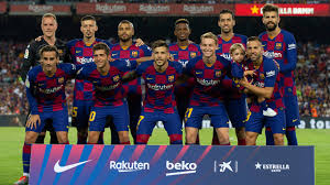 The organization currently hosts squads in pes and rocket league. Fc Barcelona
