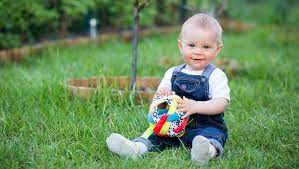 Was Dein Baby Mit 15 Monaten Alles Kann