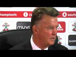 Herman koch had ons al gewaarschuwd in o, louis: Louis Van Gaal Martial Speaks No English Youtube
